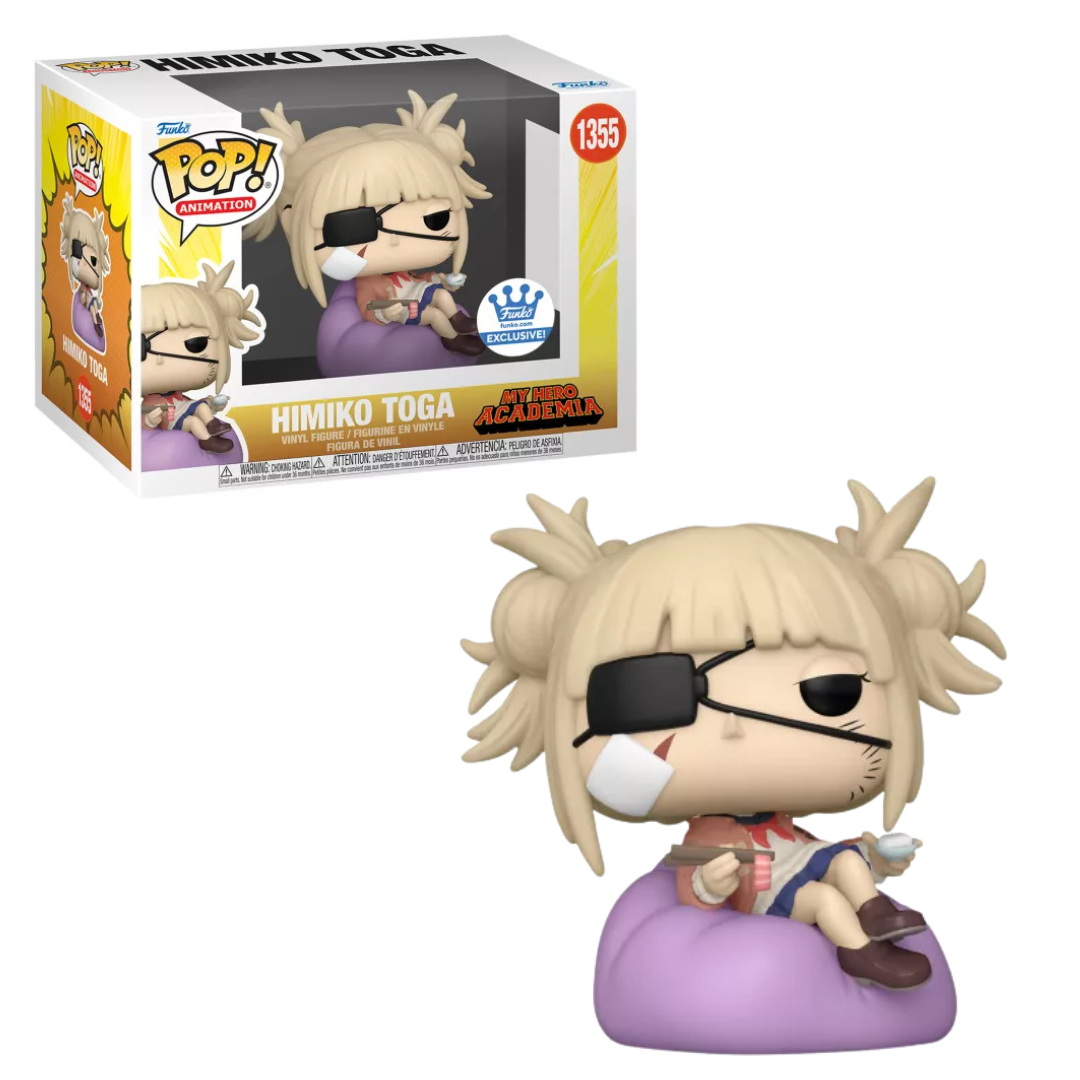 Funko POP! Anime - MHA #1355 Himiko Toga