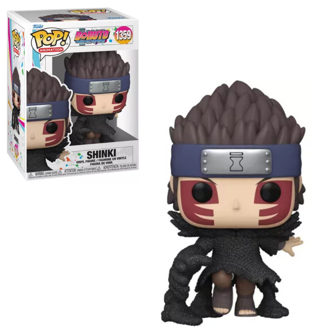 Funko POP! Boruto #1359 Shinki