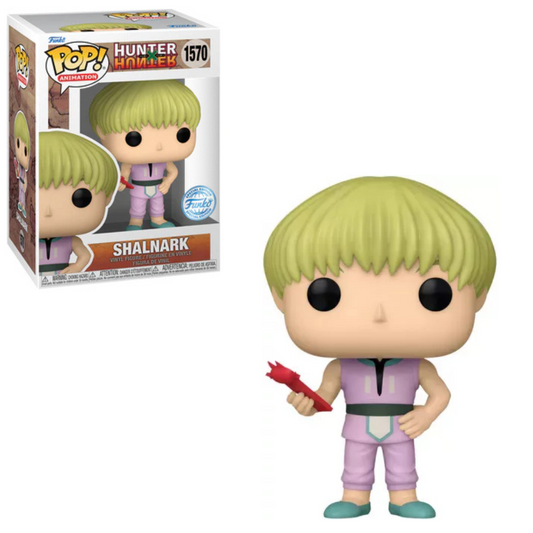 Funko POP! HunterXHunter #1570 Shalnark