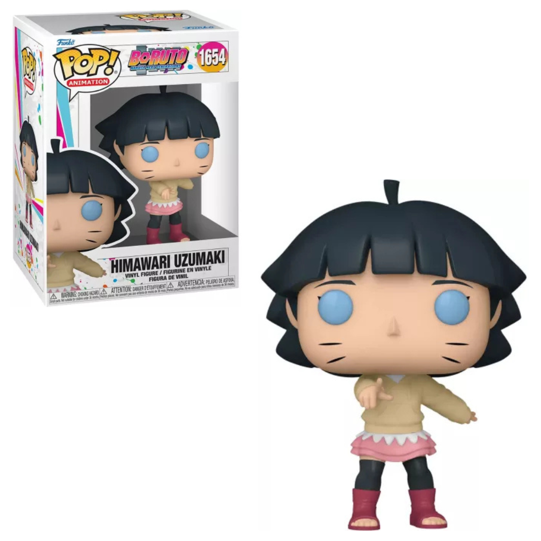 Funko POP! Boruto #1654 Himawari Uzumaki