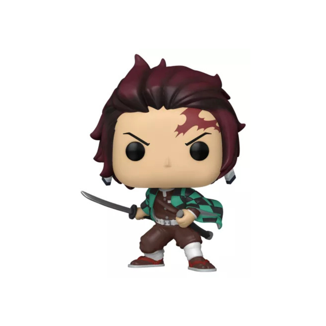 Funko POP! Demon Slayer #867 Tanjiro Kamado