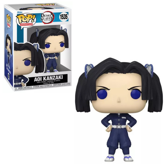 Funko POP! Demon Slayer #1535 Aoi Kanzaki