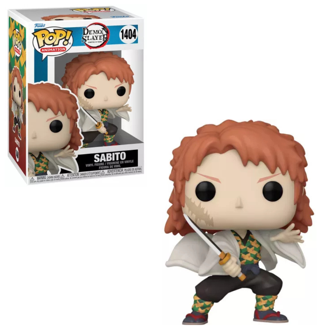 Funko POP! Demon Slayer #1404 Sabito