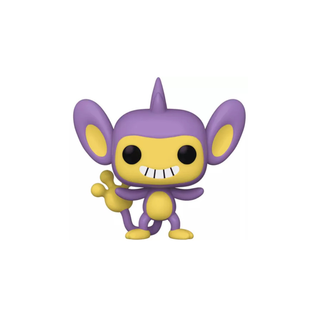 Funko POP! Pokemon #947 Aipom - Capumain - Griffel