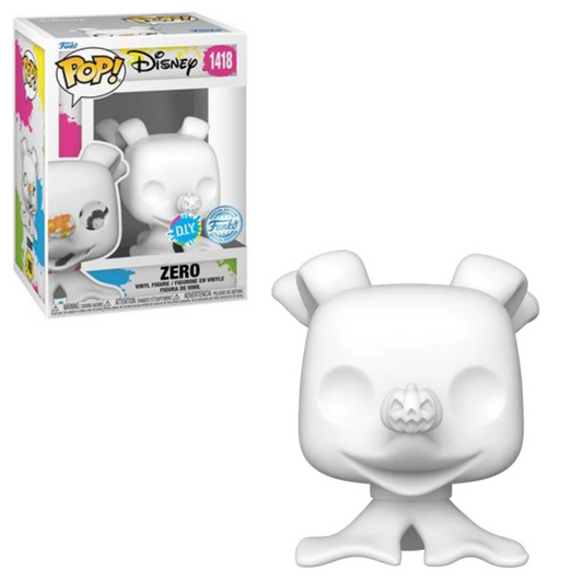 Funko POP! Disney #1418 Zero DIY