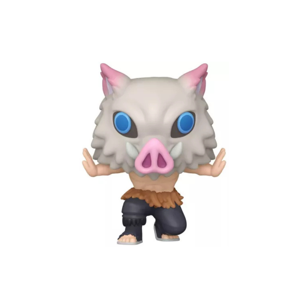 Funko POP! Demon Slayer #1261 Inosuke Hashibira