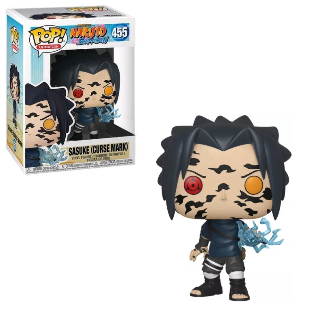 Funko POP! Naruto #455 Sasuke Curse Mark