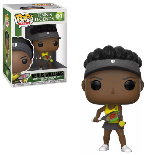 Funko POP! Tennis #01 Venus Williams