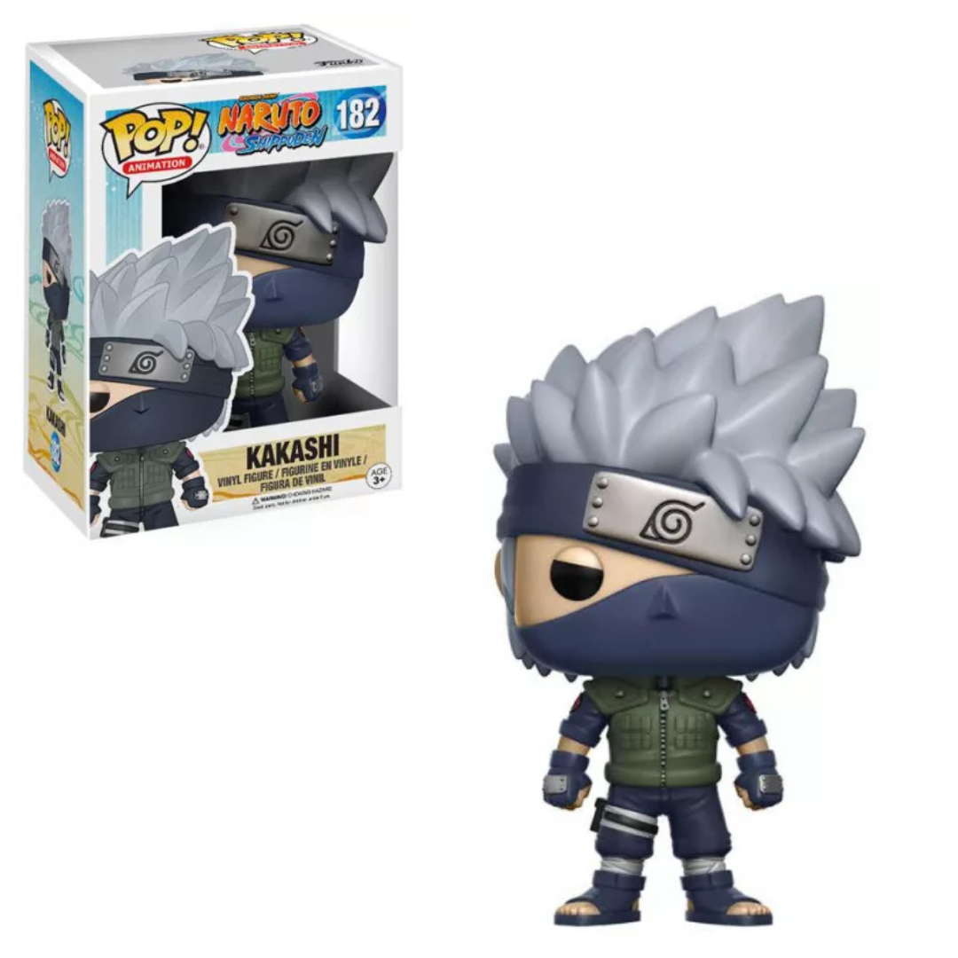 Funko POP! Naruto #182 Kakashi