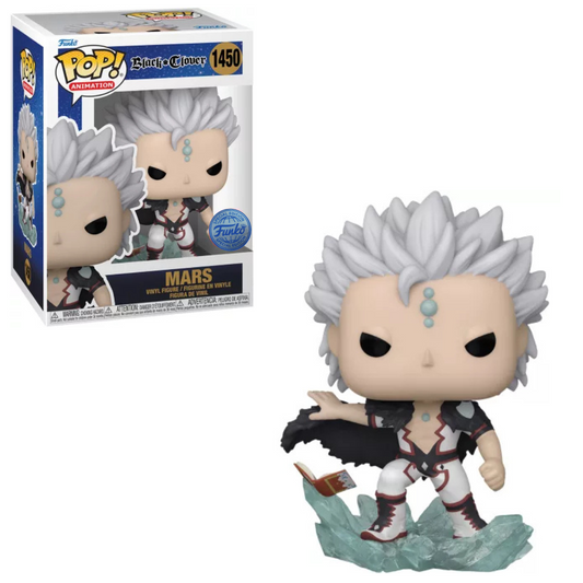 Funko POP! Black Clover #1450 Mars