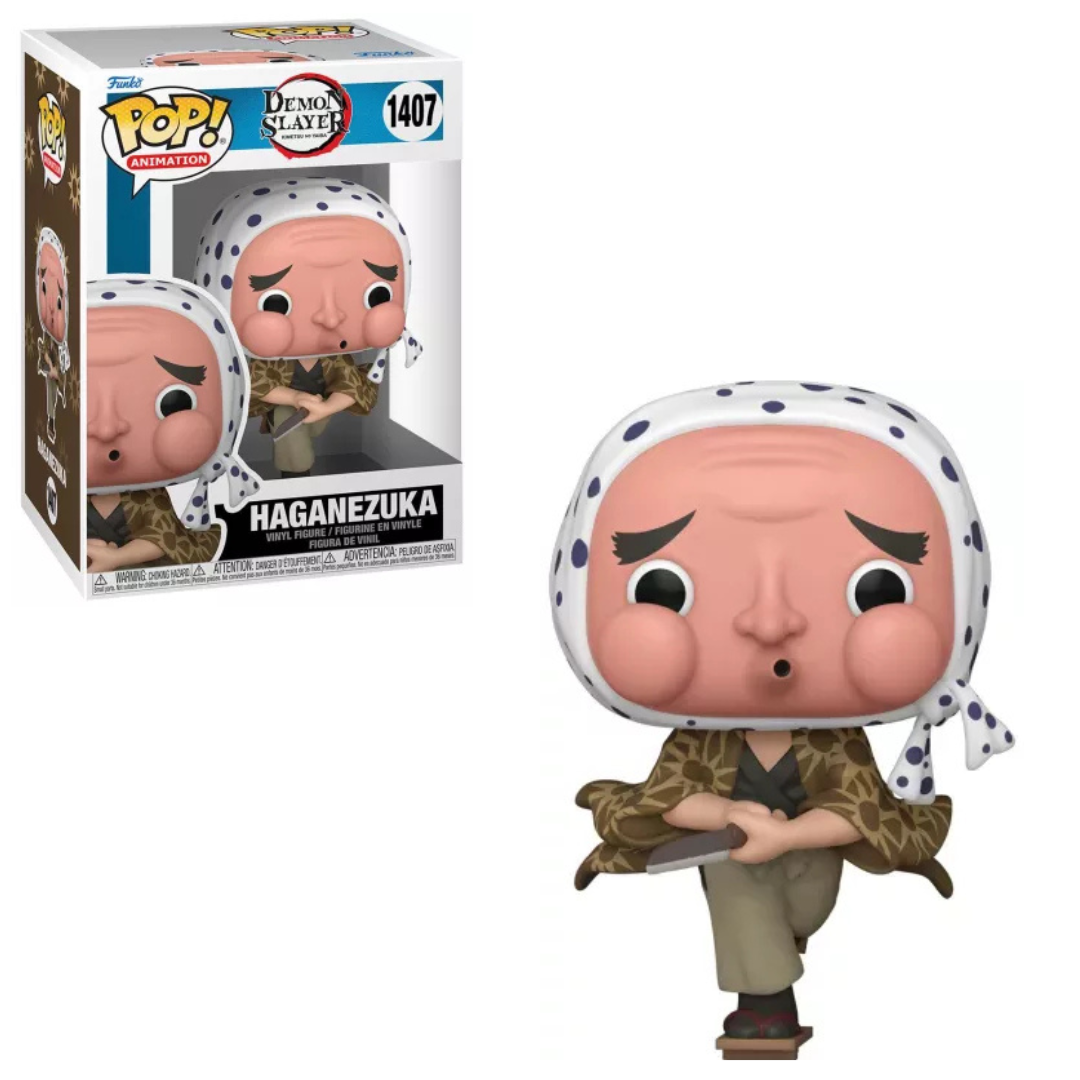 Funko POP! Demon Slayer #1407 Haganezuka