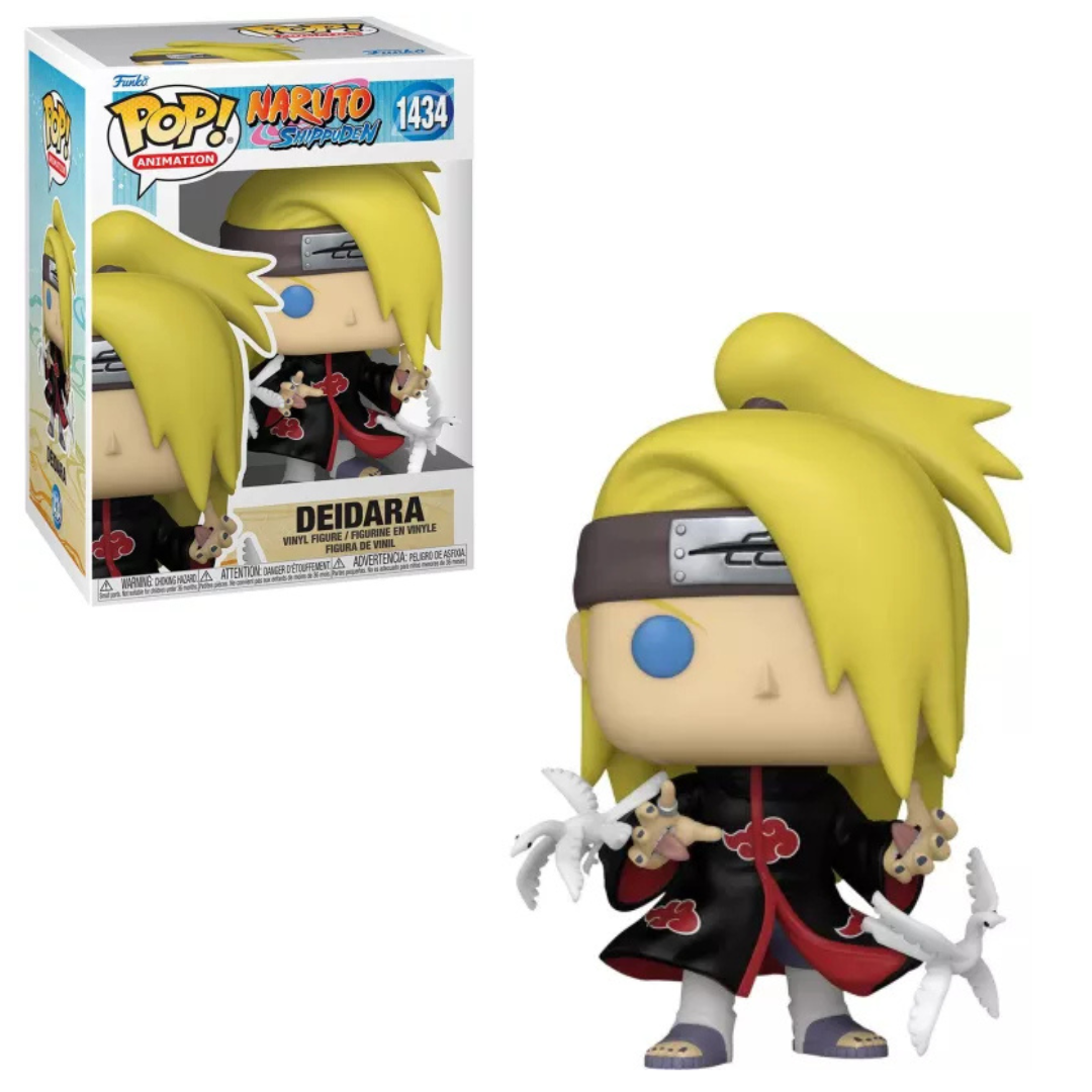 Funko POP! Naruto #1434 Deidara