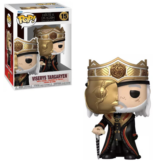 Funko POP! House of the Dragon #15 Viserys Targaryen