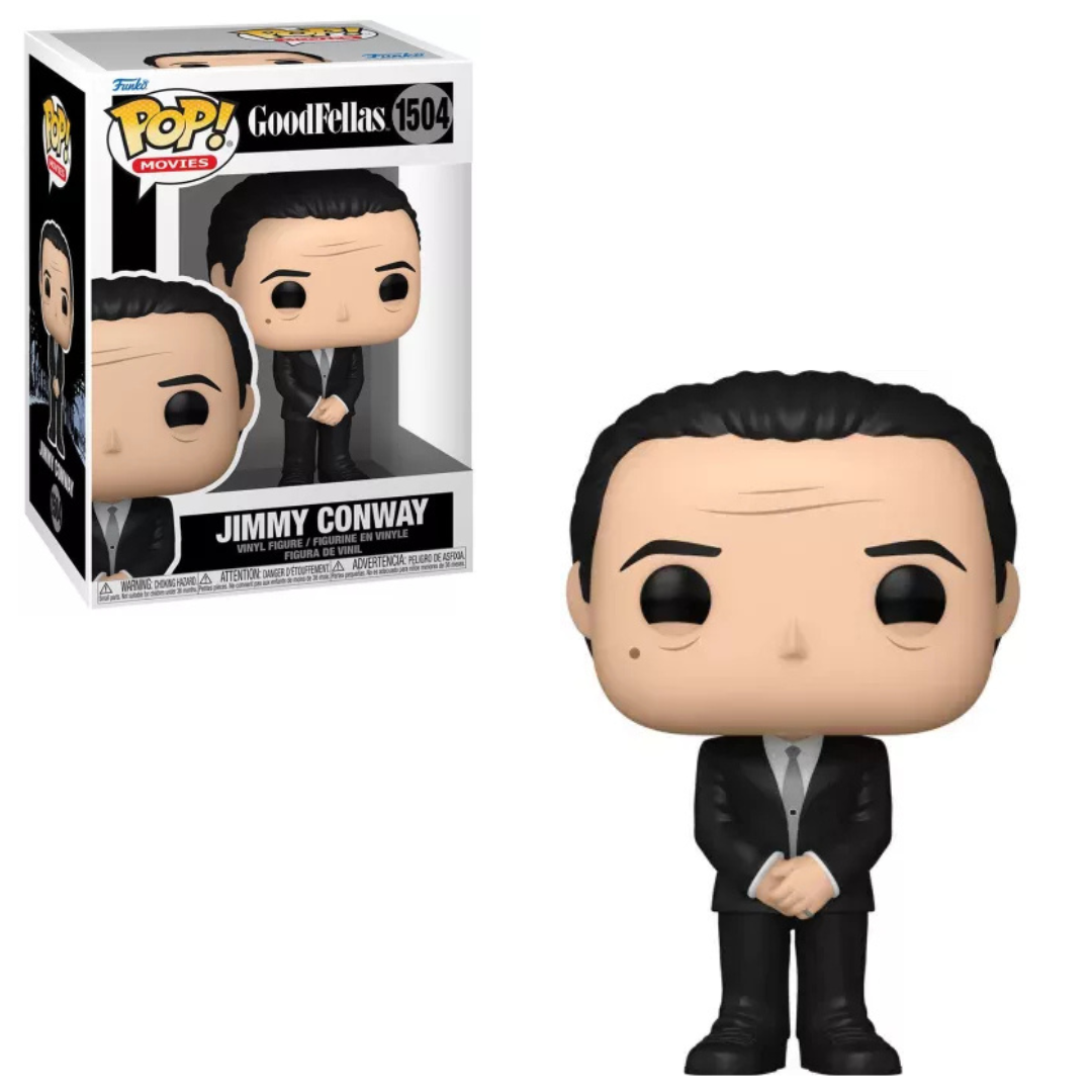 Funko POP! Goodfellas #1504 Jimmy Conway