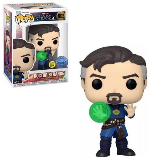 Funko POP! Marvel #1039 Doctor Strange gitd