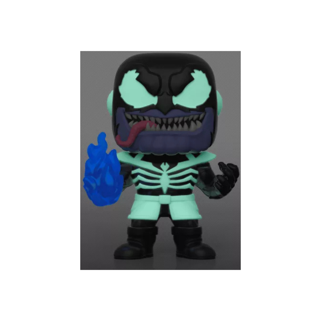 Funko POP! Venom #510 Venomized Thanos gitd