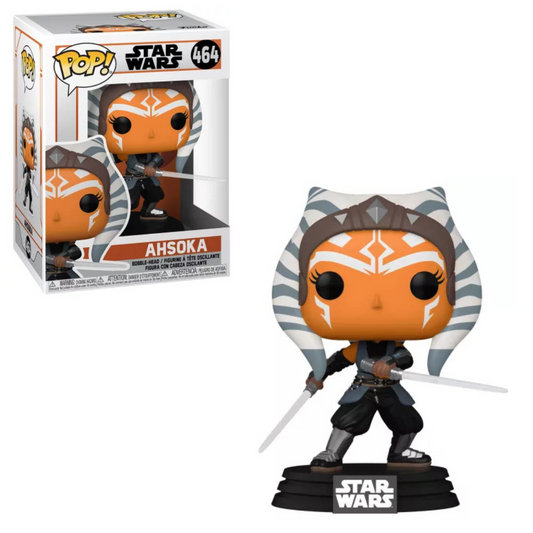 Funko POP! Star Wars #464 Ahsoka