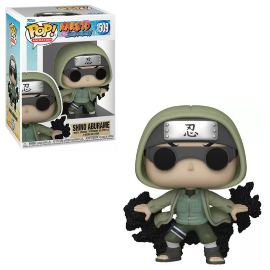 Funko POP! Naruto #1509 Shino Aburame