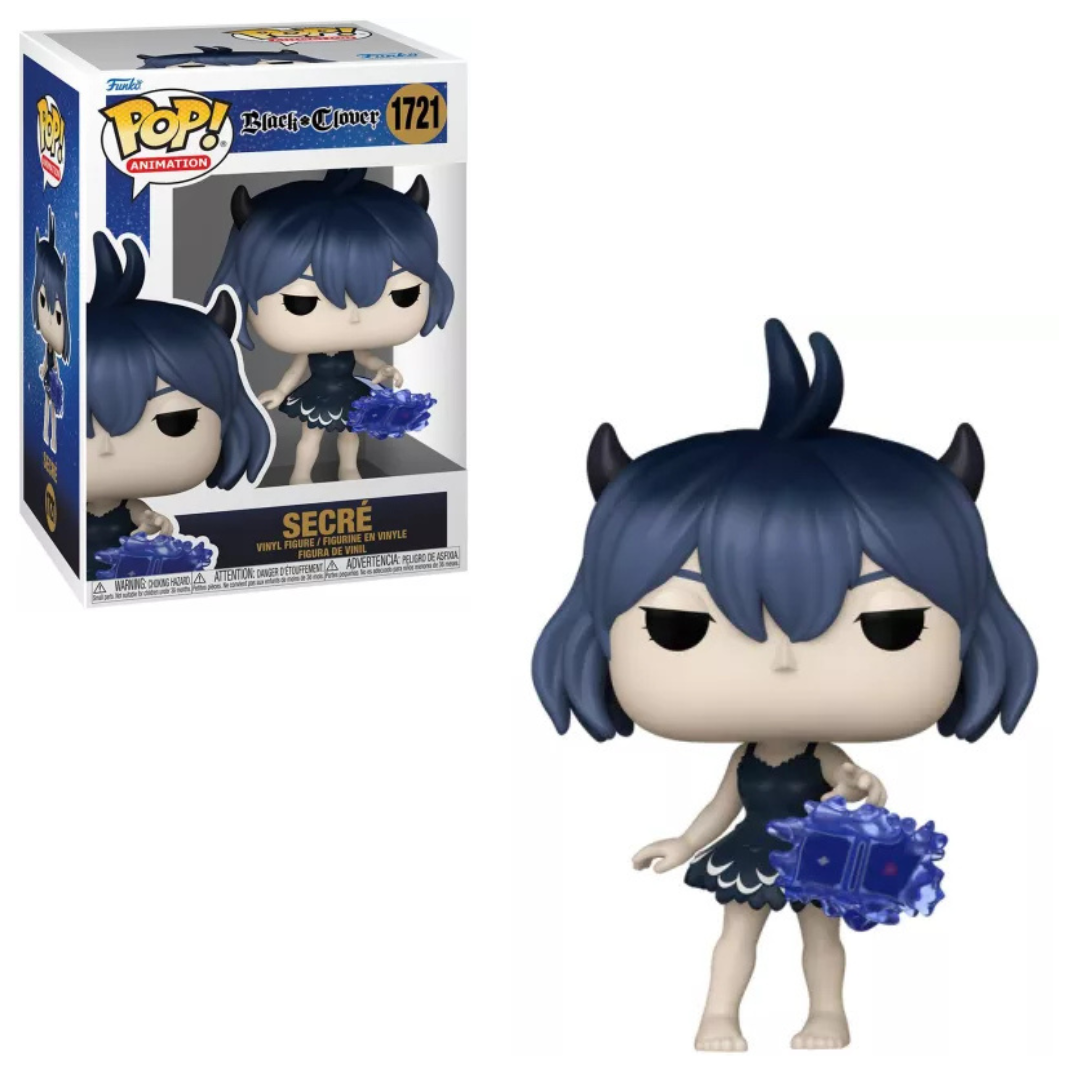 Funko POP! Black Clover #1721 Secré