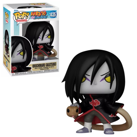 Funko POP! Naruto #1435 Orochimaru Akatsuki