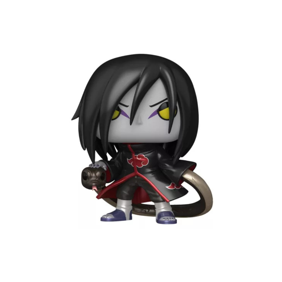 Funko POP! Naruto #1435 Orochimaru Akatsuki Metallic