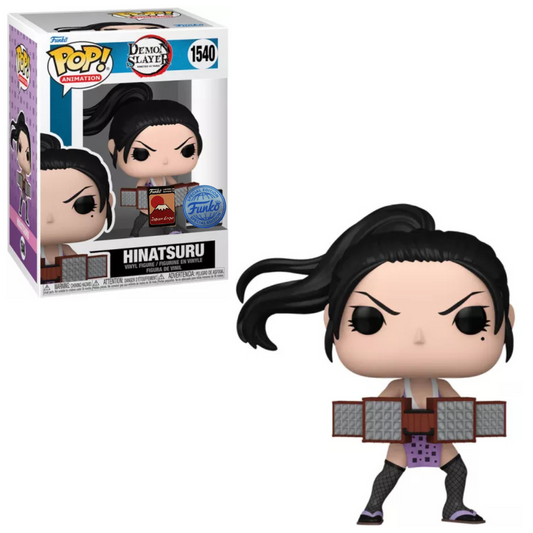 Funko POP! Demon Slayer #1540 Hinatsuru