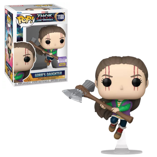 Funko POP! Thor #1188 Gorr's Daughter