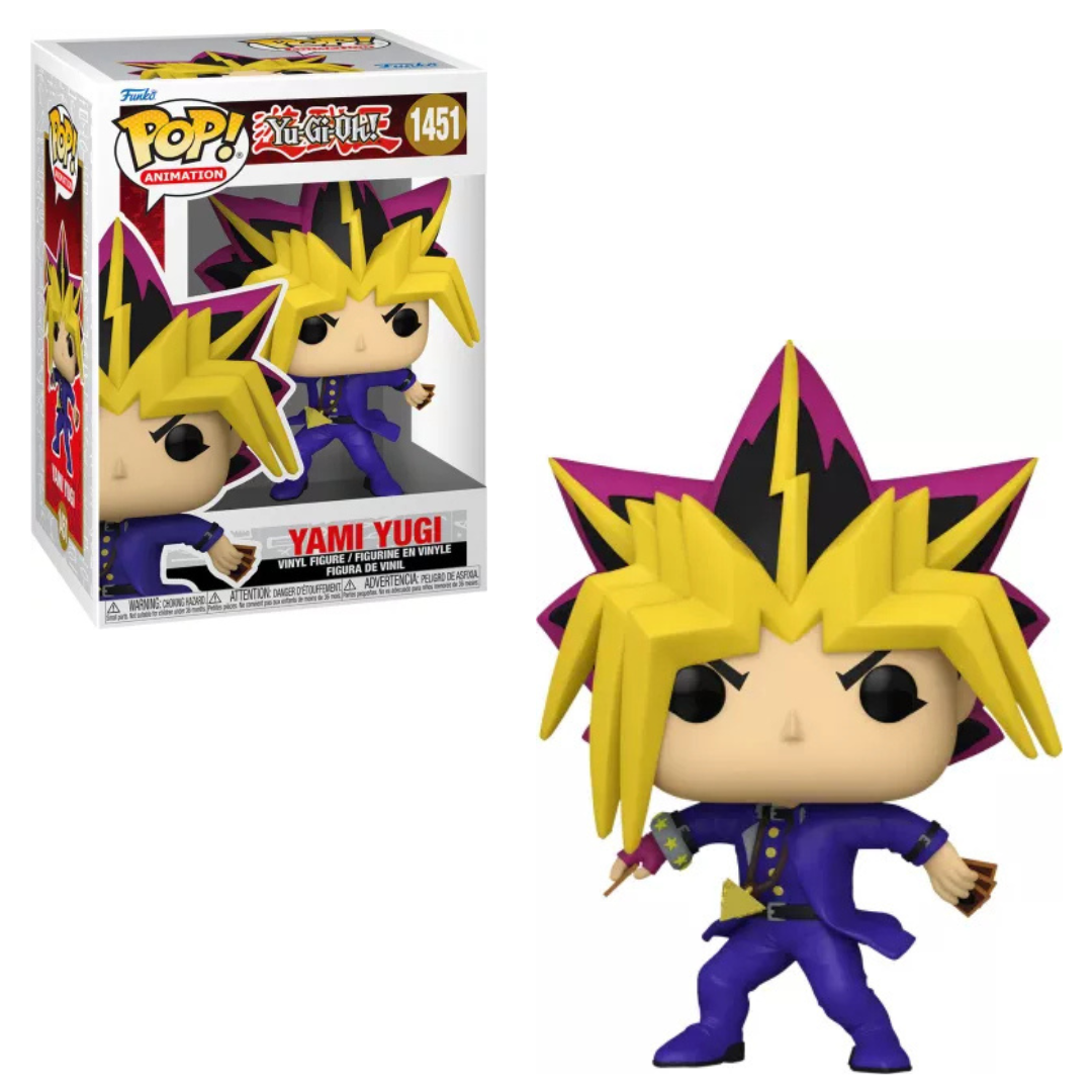 Funko POP! Yu-Gi-Oh! #1451 Yami Yugi