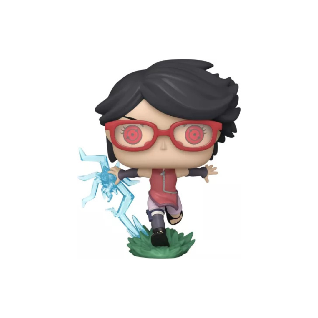 Funko POP! Boruto #1358 Sarada with Sharingan