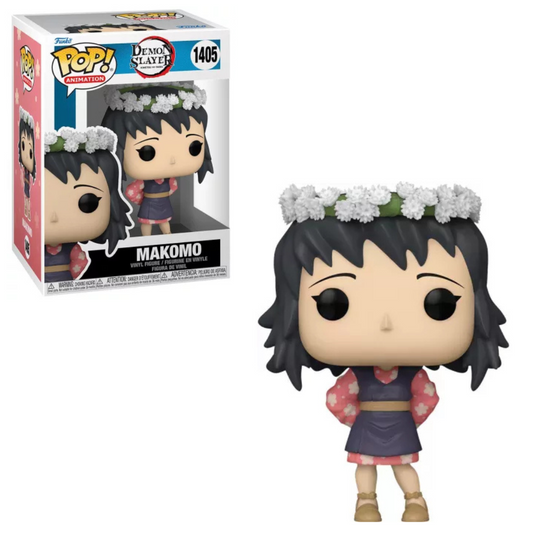 Funko POP! Demon Slayer #1405 Makomo