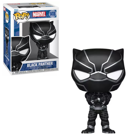 Funko POP! Marvel #1418 Black Panther