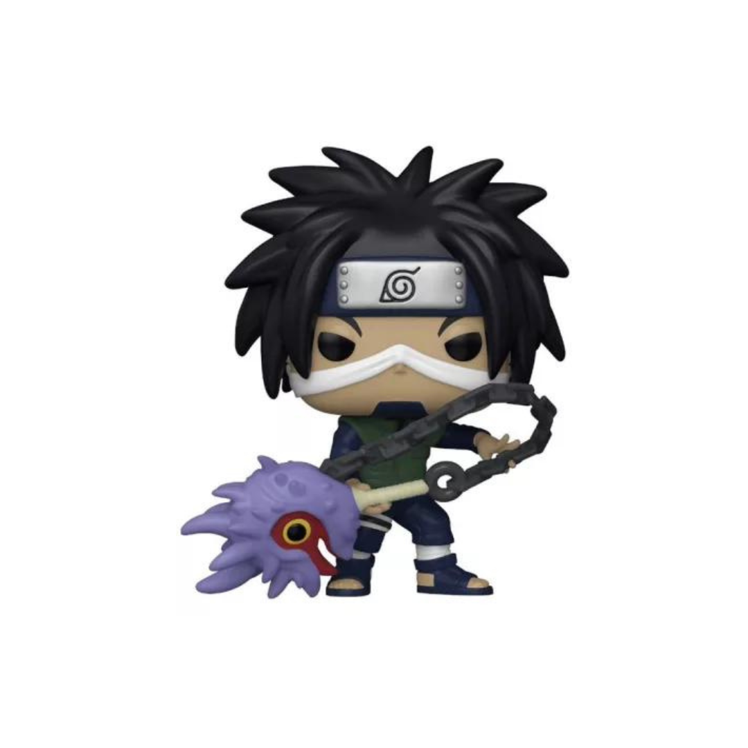 Funko POP! Anime - Naruto #1197 Kotetsu Hagane