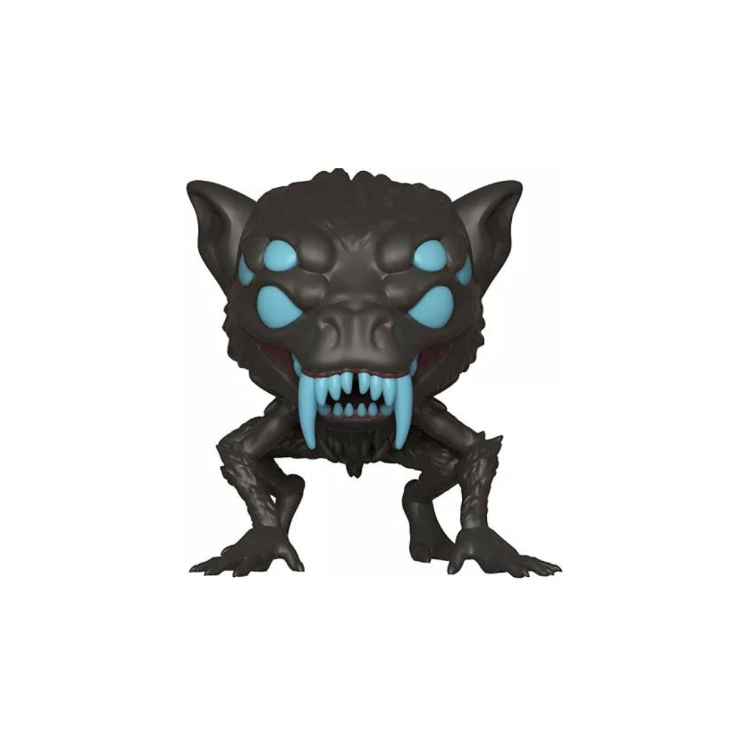 Funko POP! Animation - Castlevania #583 Blue Fangs