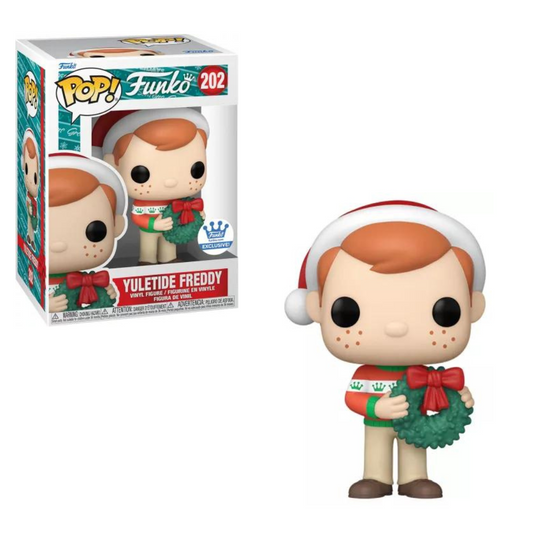 Funko POP! #202 Yuletide Freddy