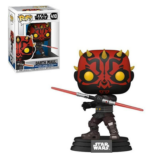 Funko POP! Star Wars #410 Darth Maul