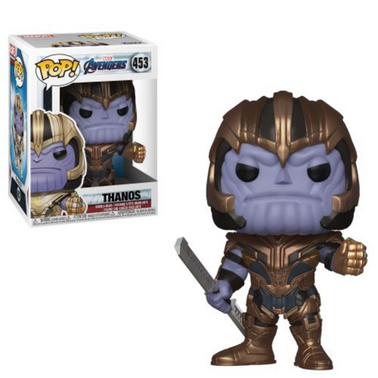 Funko POP! Marvel - Avengers Endgame #453 Thanos