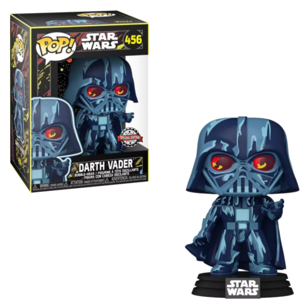 Funko POP! Star Wars #456 Darth Vader