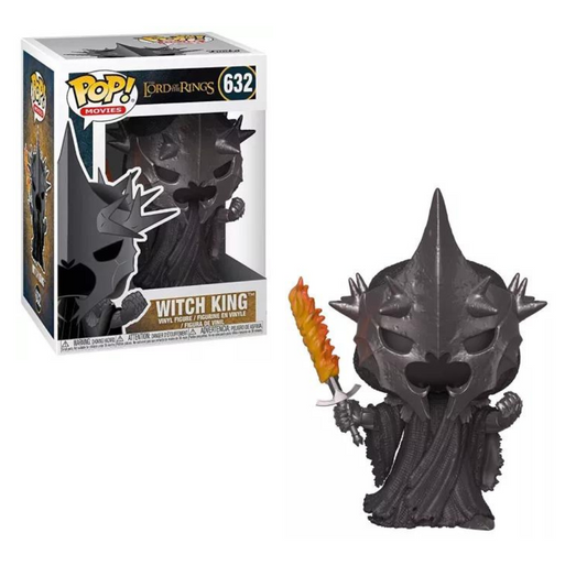 Funko POP! Movies - Lord of the Ring #632 Witch King