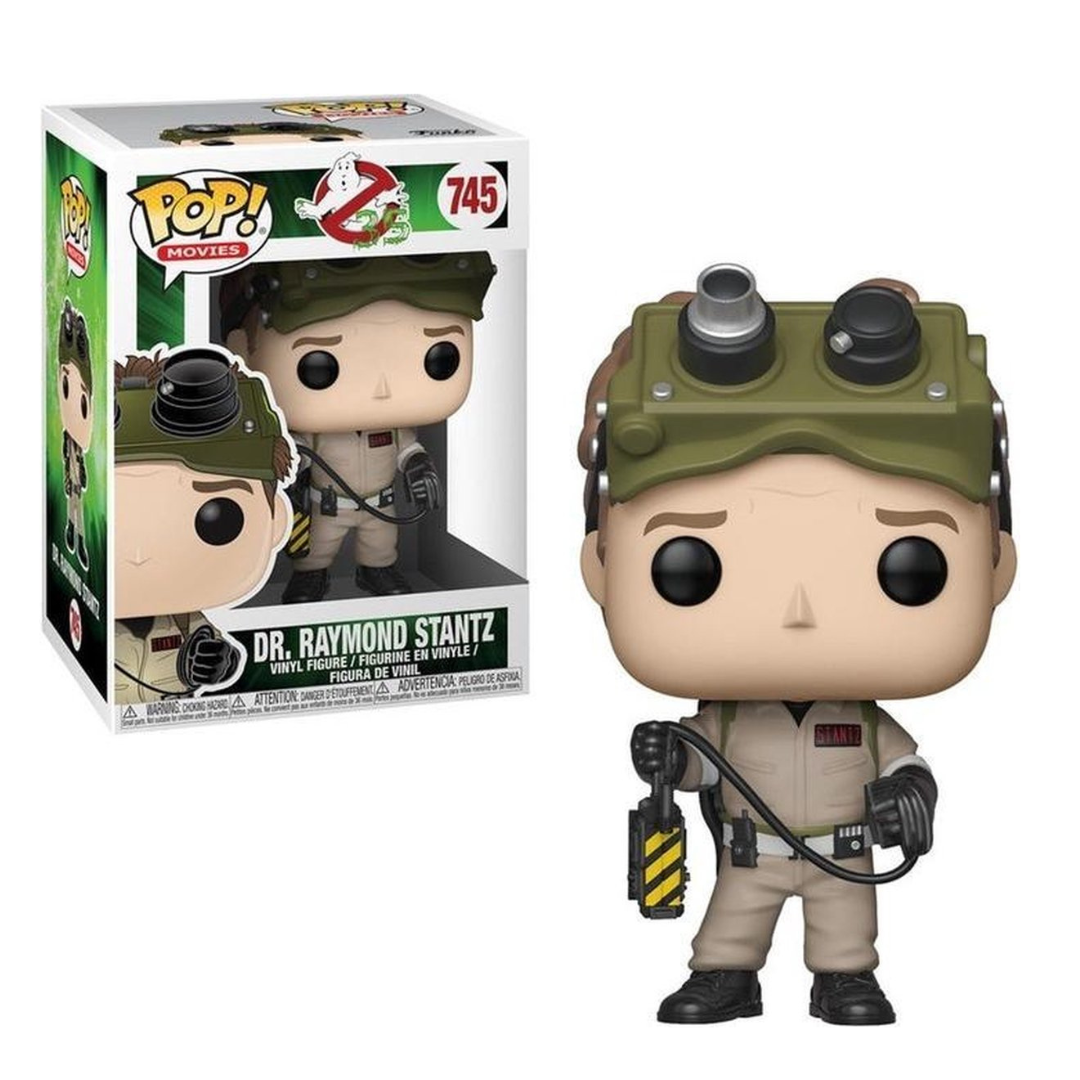 Funko POP! Movies - Ghost Buster #745 Dr. Raymond Stantz