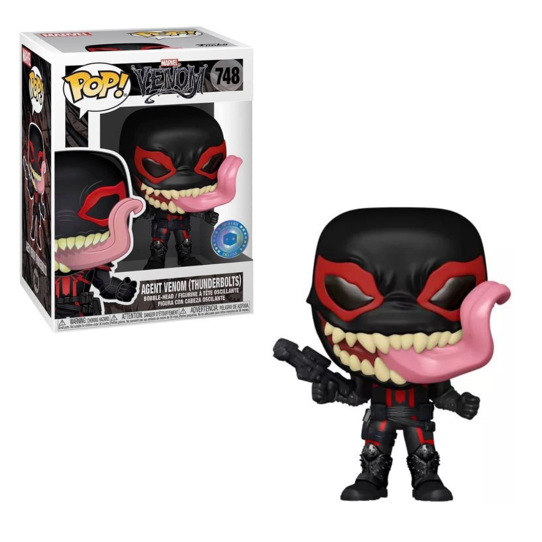 Funko POP! Marvel - Venom #748 Agent Venom (Thunderbolts)