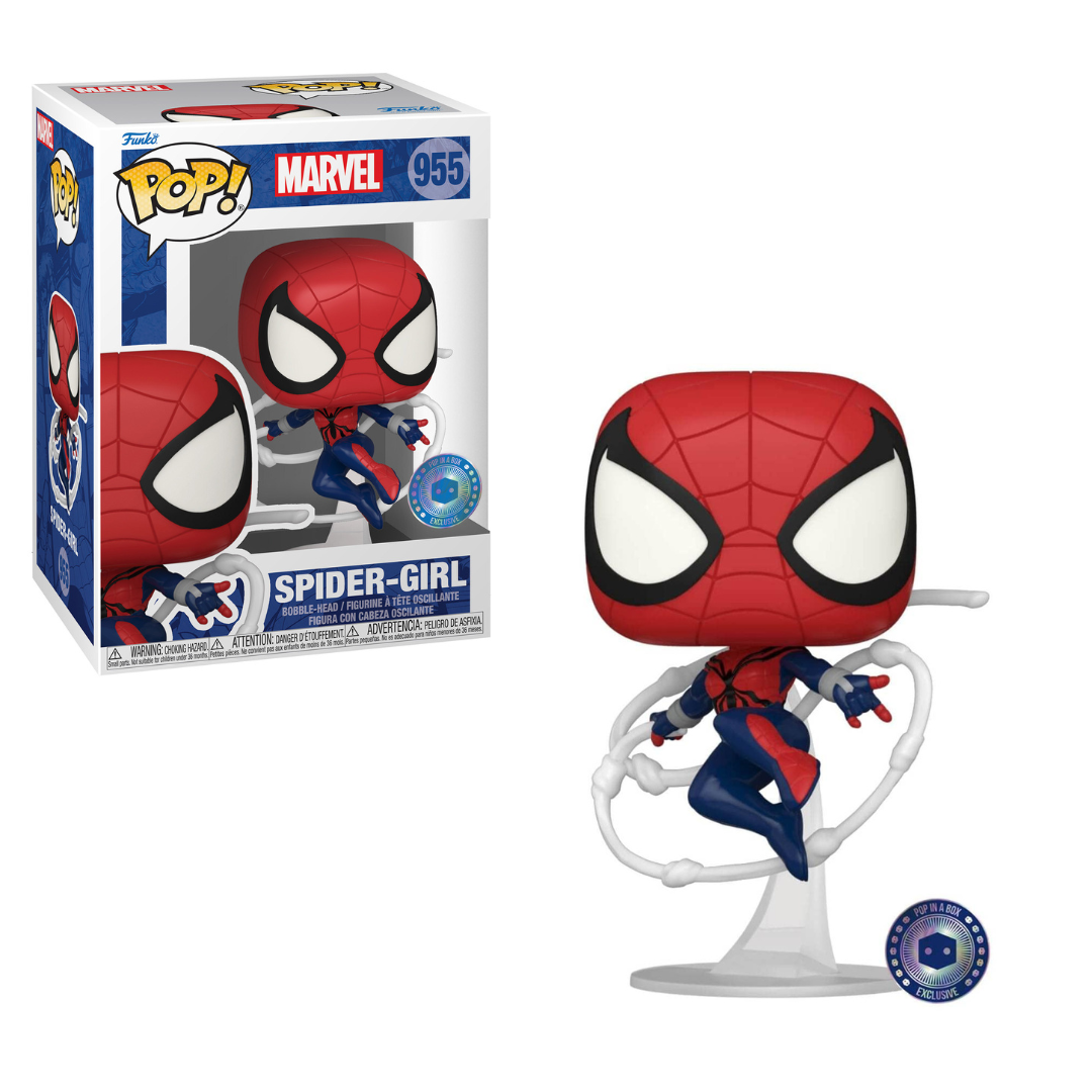 Funko POP! Marvel - Spiderman #955 Spider Girl