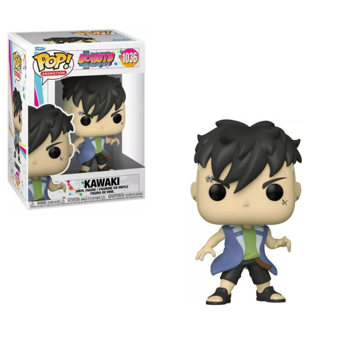 Funko POP! Anime - Boruto  #1036 Kawaki