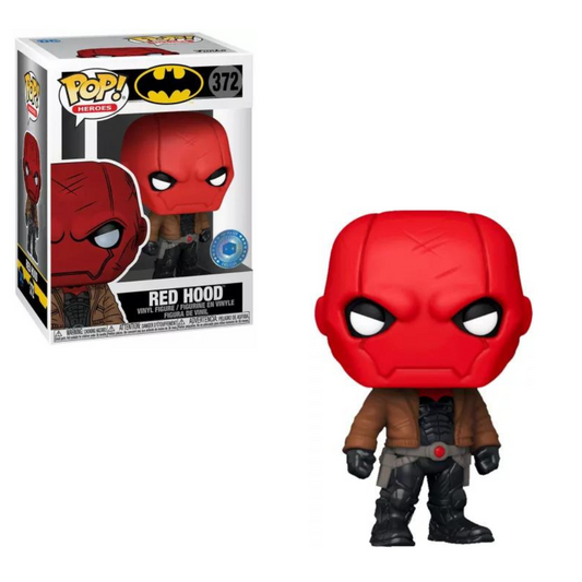 Funko POP! DC - Batman #372 Red Hood