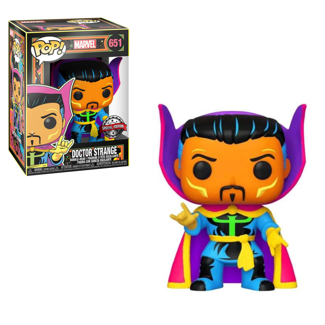 Funko POP! Marvel #651 Doctor Strange